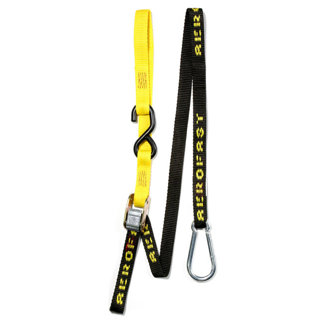 Aerofast Tiedowns – Karabiner Hooks in 25mm & 37mm, Multiple Colours