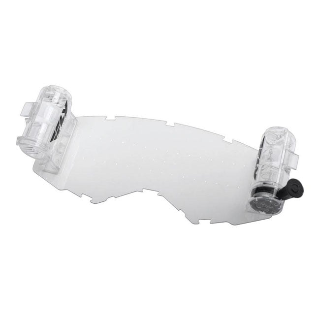 Fly Racing Focus & Zone – Tearoffs, Roll-Off Systems & Replacement Lenses