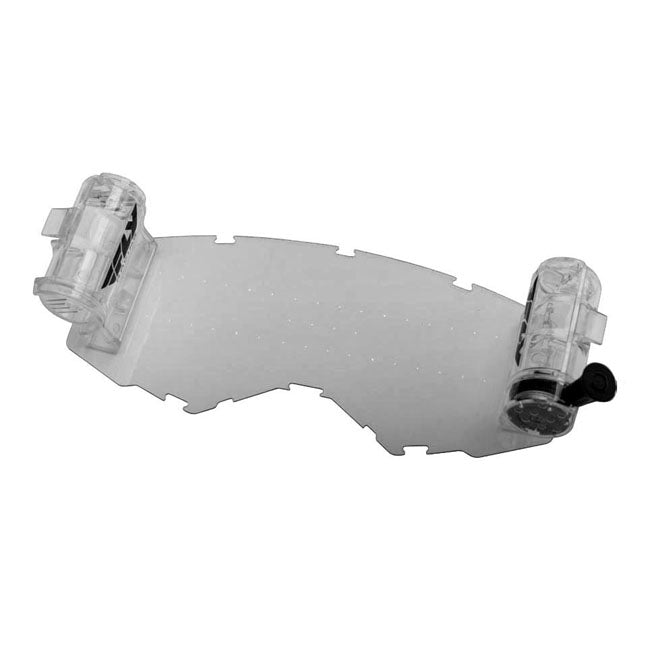 Fly Racing Focus & Zone – Tearoffs, Roll-Off Systems & Replacement Lenses