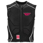 Fly Racing Barricade Body Armour - Zip Vest
