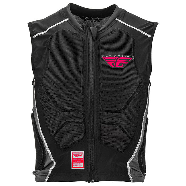 Fly Racing Barricade Body Armour - Zip Vest