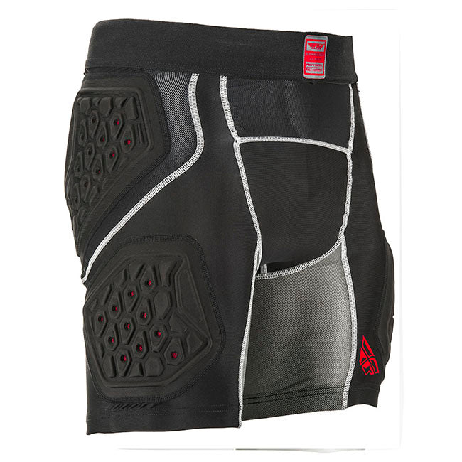 Fly Racing Barricade Compression Shorts