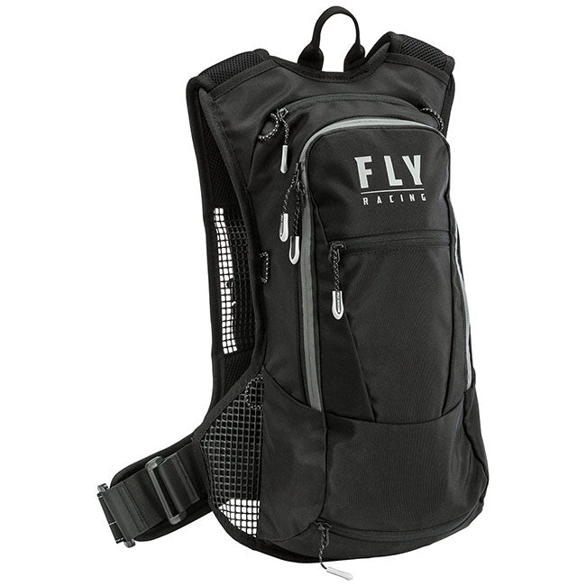 Fly Racing XC30 Hydro Pack - 1L - Black/Grey