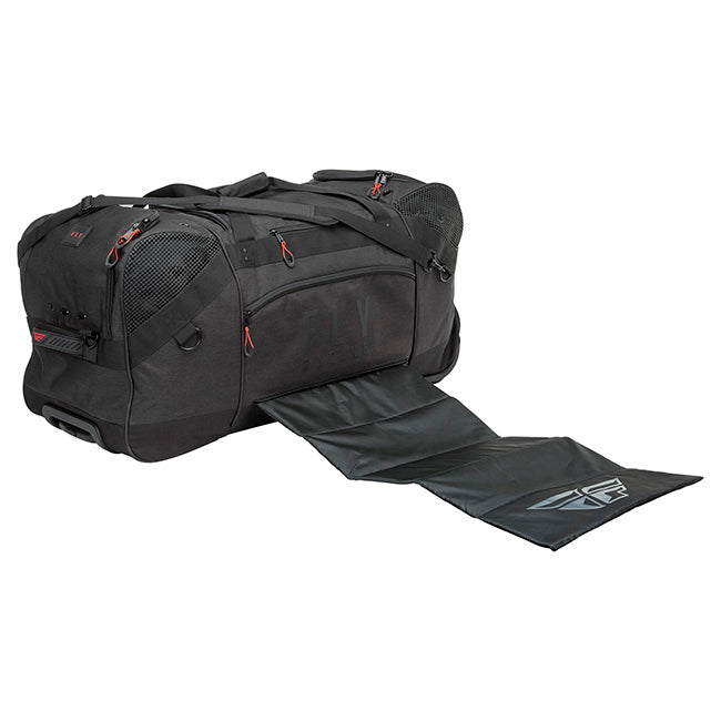 Fly Racing Roller Grande Bag - Black