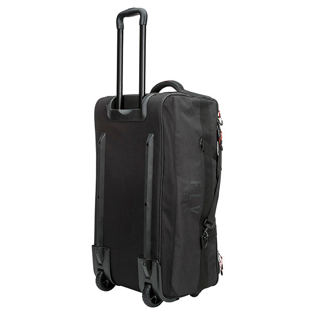 Fly Racing Tour Roller Bag - Black