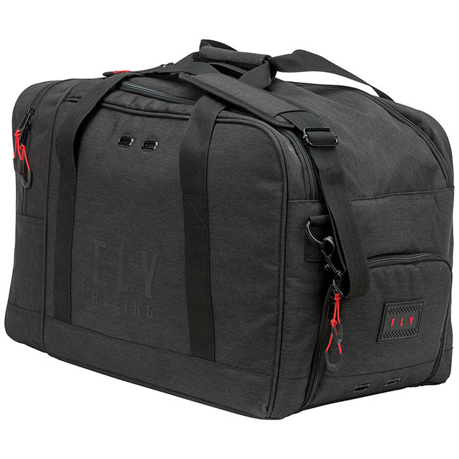 Fly Racing Carry On Bag - Black