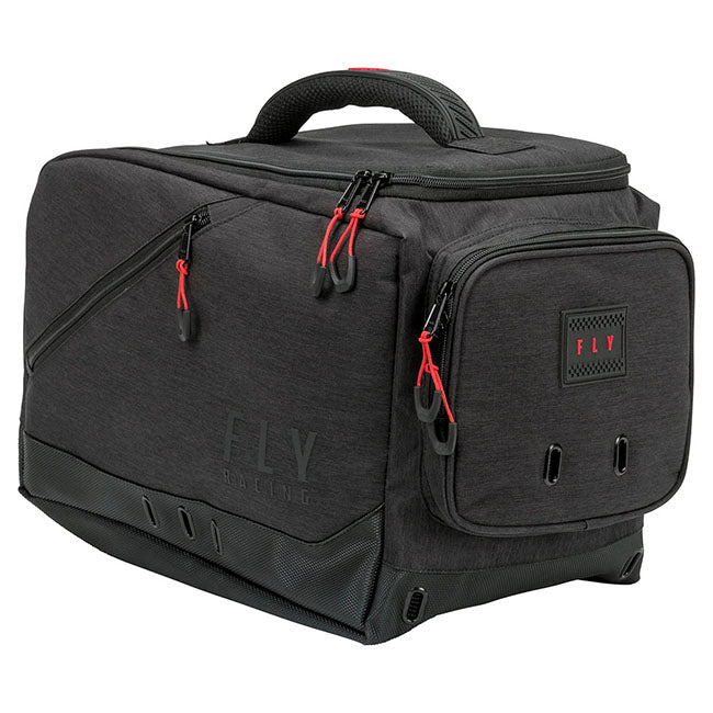 Fly Racing Helmet Garage - Black