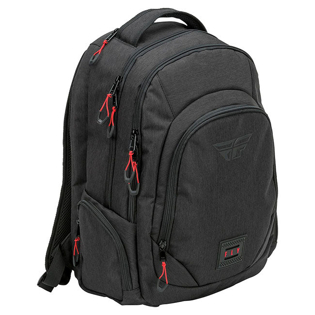 Fly Racing Main Event Backpack - Black
