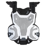 Fly Racing Roost Body Armour - Lite - White