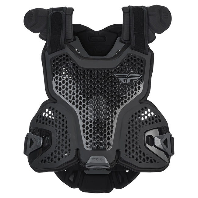Fly Racing Roost Body Armour - Lite - Black