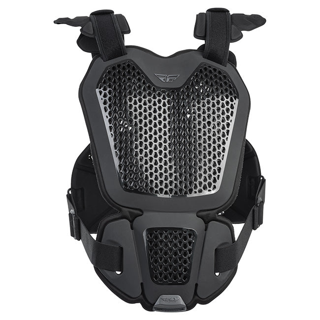 Fly Racing Roost Body Armour - Lite - Black