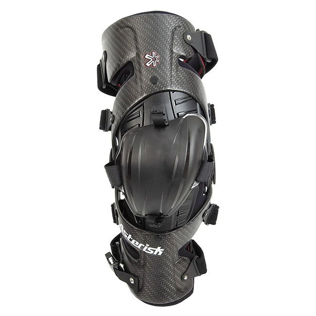 Asterisk Knee Brace - Carbon Cell 1.0 - Left