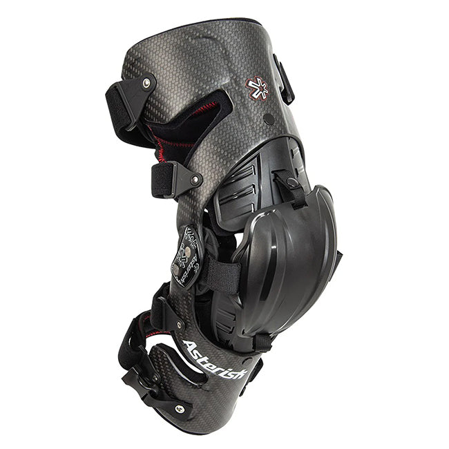 Asterisk Knee Brace - Carbon Cell 1.0 - Right