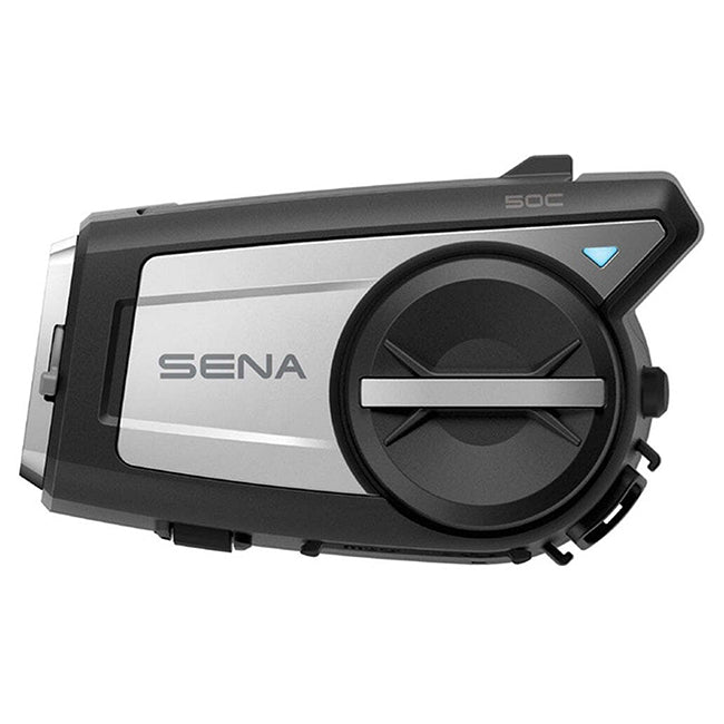 Sena 50C 4K Camera Mesh Bluetooth Intercom