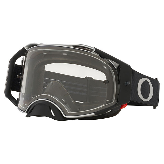Oakley Airbrake – Tuff Blocks & Moto B1B Goggles – Lens Options