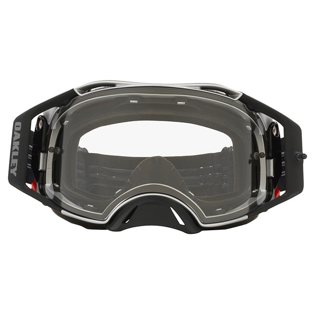 Oakley Airbrake – Tuff Blocks & Moto B1B Goggles – Lens Options