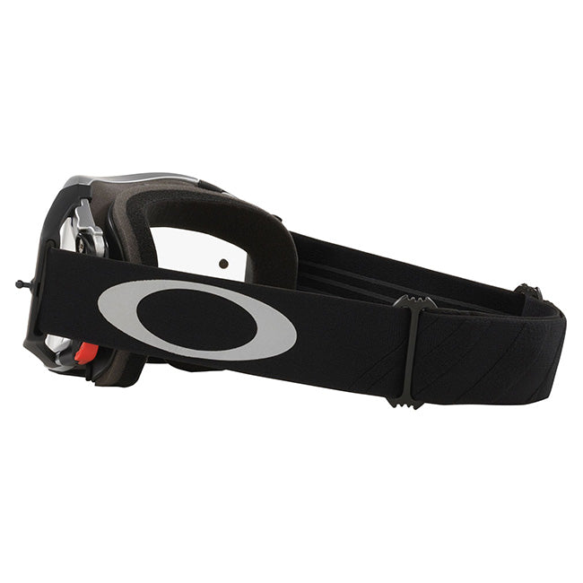 Oakley Airbrake – Tuff Blocks & Moto B1B Goggles – Lens Options