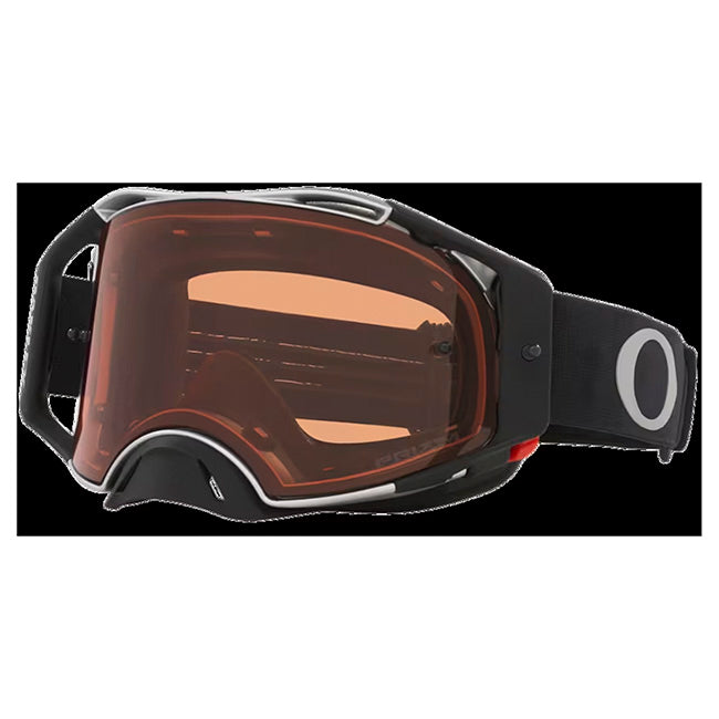 Oakley Airbrake – Tuff Blocks & Moto B1B Goggles – Lens Options