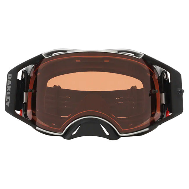 Oakley Airbrake – Tuff Blocks & Moto B1B Goggles – Lens Options
