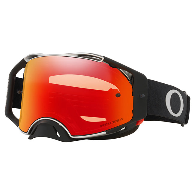 Oakley Airbrake – Tuff Blocks & Moto B1B Goggles – Lens Options