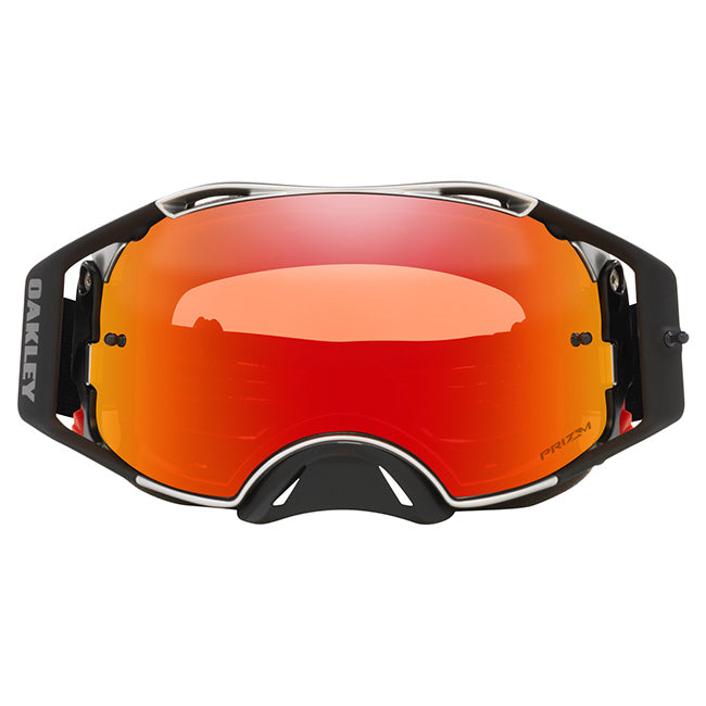 Oakley Airbrake – Tuff Blocks & Moto B1B Goggles – Lens Options