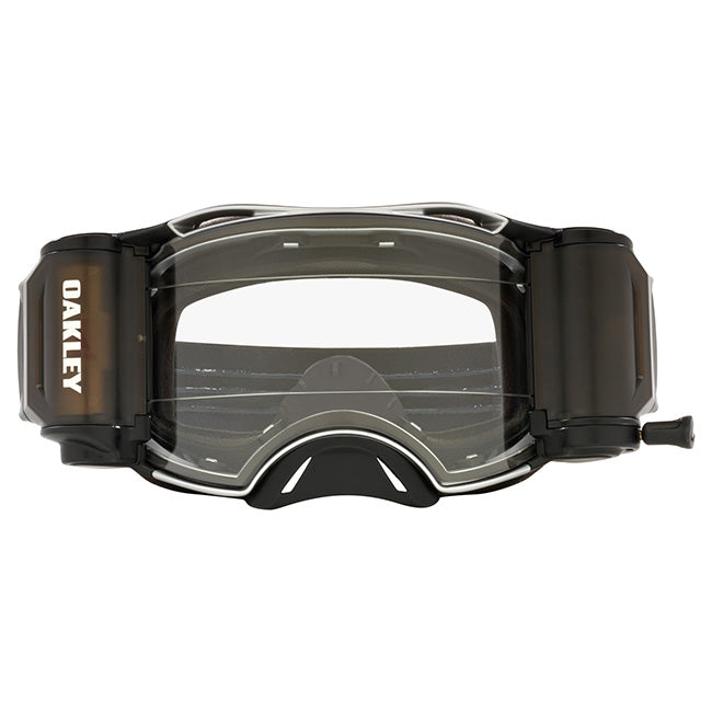 Oakley Airbrake – Tuff Blocks & Moto B1B Goggles – Lens Options