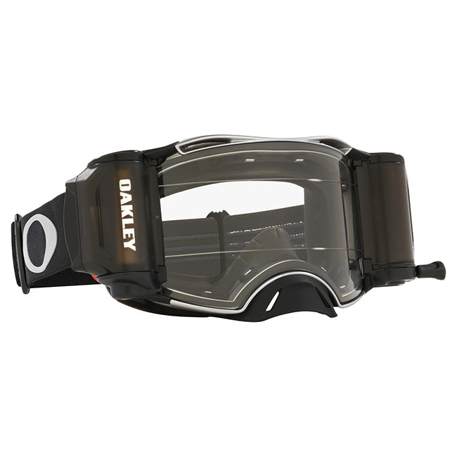 Oakley Airbrake – Tuff Blocks & Moto B1B Goggles – Lens Options