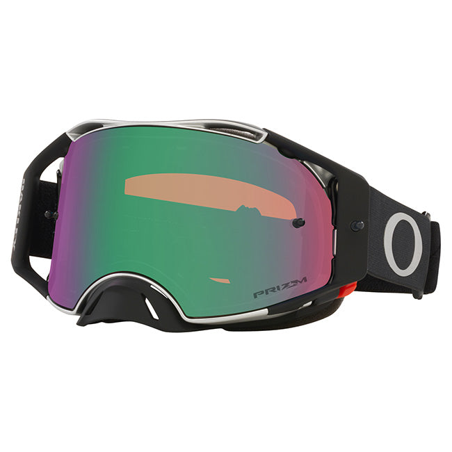 Oakley Airbrake – Tuff Blocks & Moto B1B Goggles – Lens Options