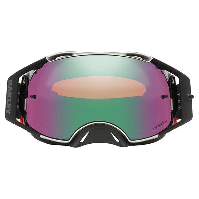 Oakley Airbrake – Tuff Blocks & Moto B1B Goggles – Lens Options