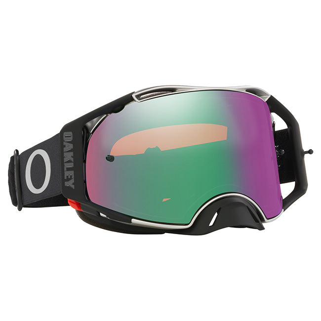 Oakley Airbrake – Tuff Blocks & Moto B1B Goggles – Lens Options