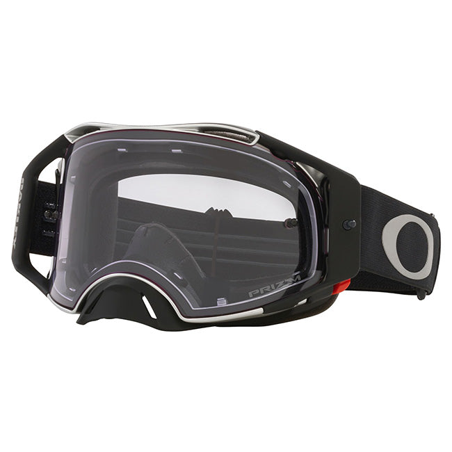 Oakley Airbrake – Tuff Blocks & Moto B1B Goggles – Lens Options