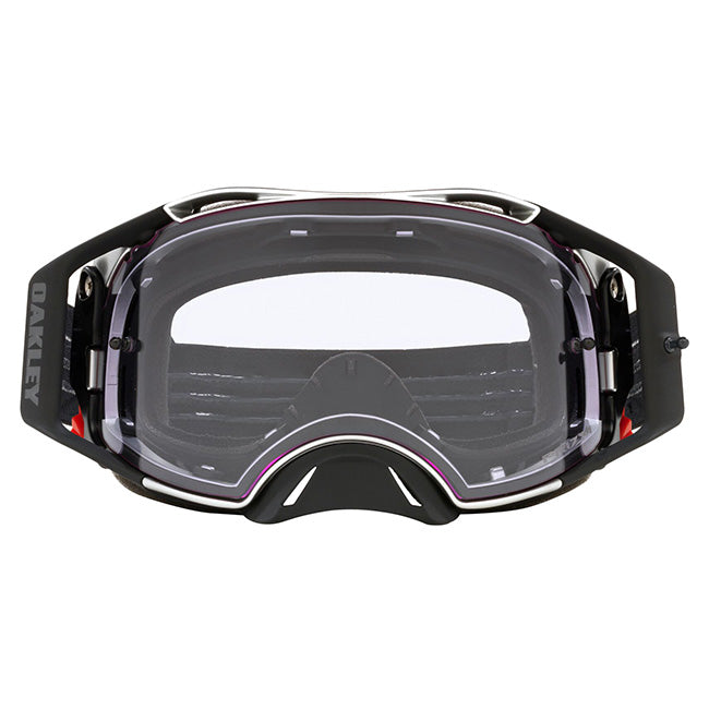 Oakley Airbrake – Tuff Blocks & Moto B1B Goggles – Lens Options
