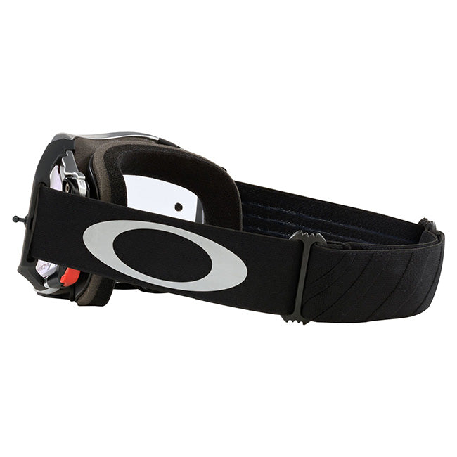 Oakley Airbrake – Tuff Blocks & Moto B1B Goggles – Lens Options
