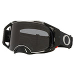 Oakley Airbrake – Tuff Blocks & Moto B1B Goggles – Lens Options