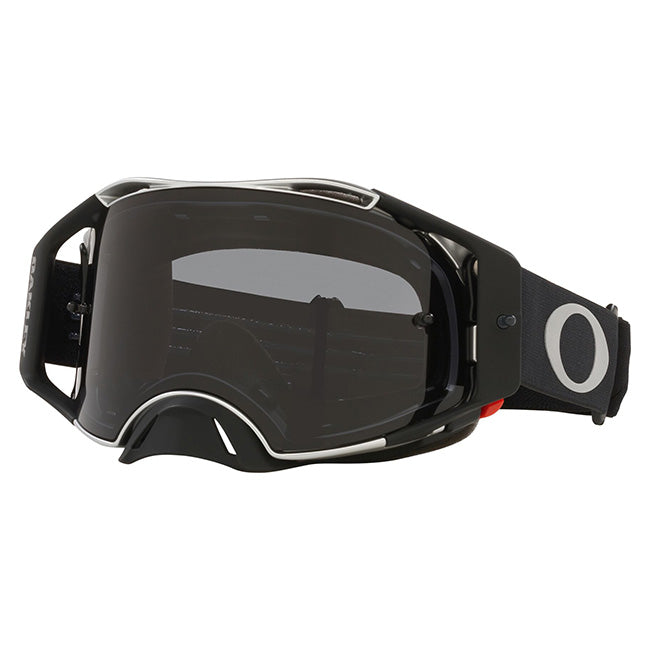 Oakley Airbrake – Tuff Blocks & Moto B1B Goggles – Lens Options