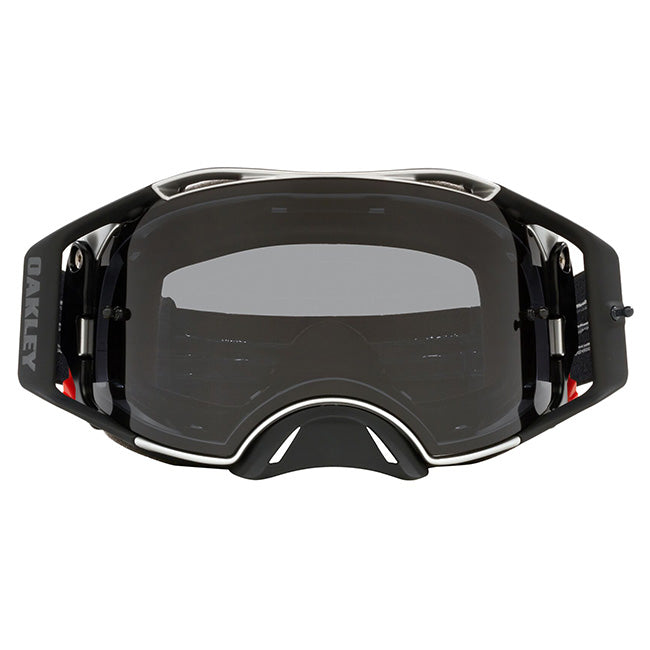 Oakley Airbrake – Tuff Blocks & Moto B1B Goggles – Lens Options