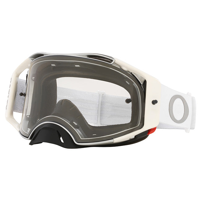 Oakley Airbrake – Tuff Blocks & Moto B1B Goggles – Lens Options