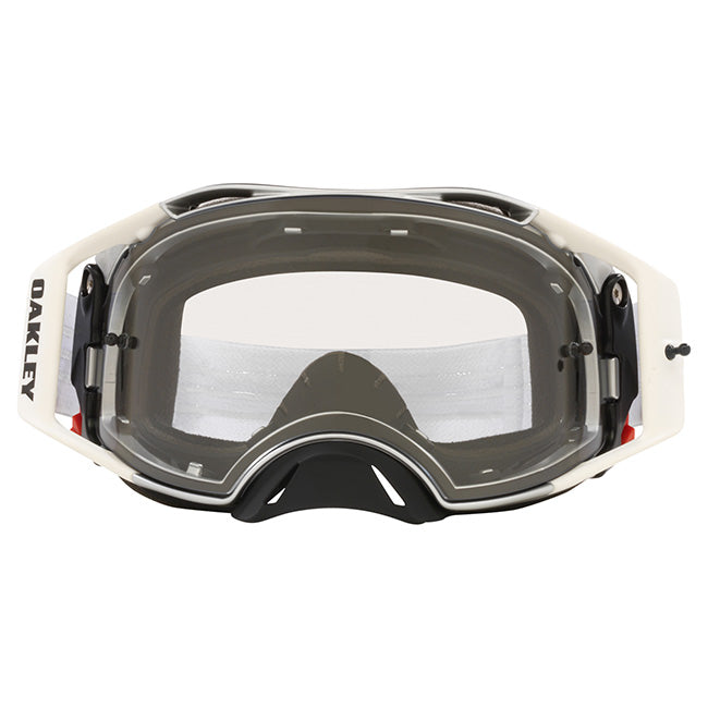 Oakley Airbrake – Tuff Blocks & Moto B1B Goggles – Lens Options