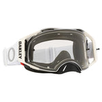 Oakley Airbrake – Tuff Blocks & Moto B1B Goggles – Lens Options