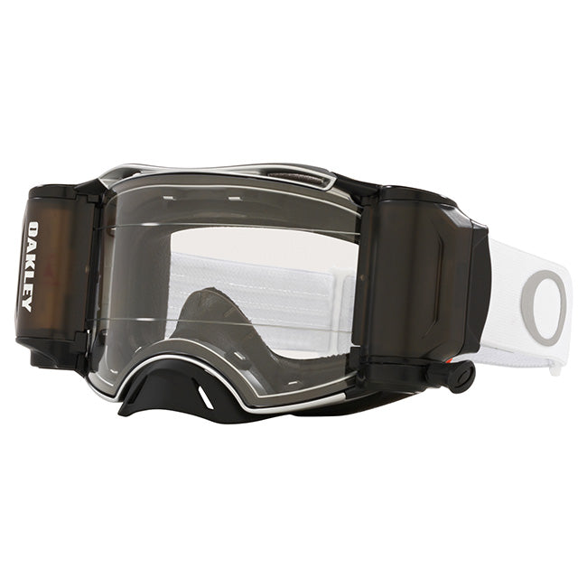 Oakley Airbrake – Tuff Blocks & Moto B1B Goggles – Lens Options