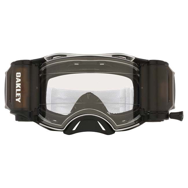 Oakley Airbrake – Tuff Blocks & Moto B1B Goggles – Lens Options