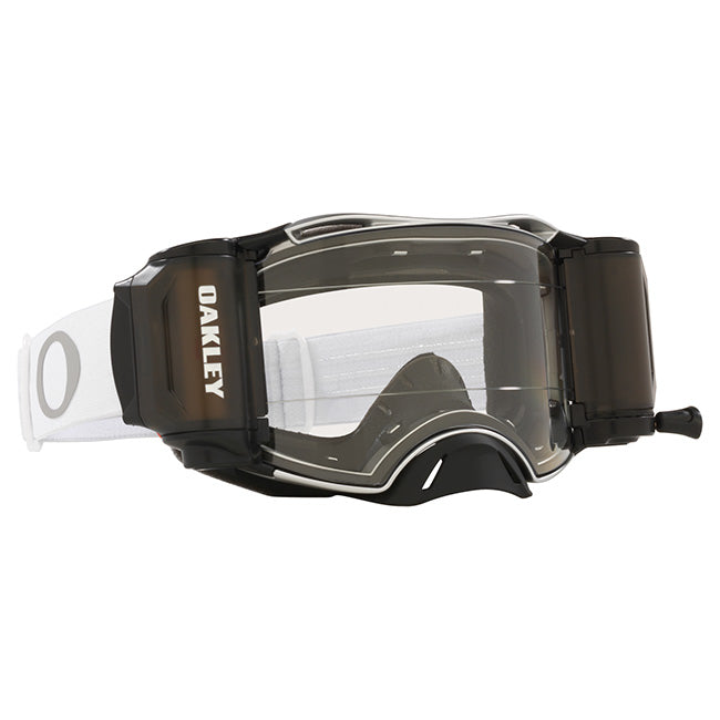 Oakley Airbrake – Tuff Blocks & Moto B1B Goggles – Lens Options