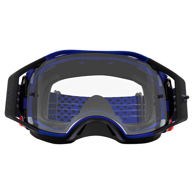 Oakley Airbrake – Tuff Blocks & Moto B1B Goggles – Lens Options