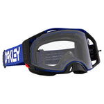 Oakley Airbrake – Tuff Blocks & Moto B1B Goggles – Lens Options