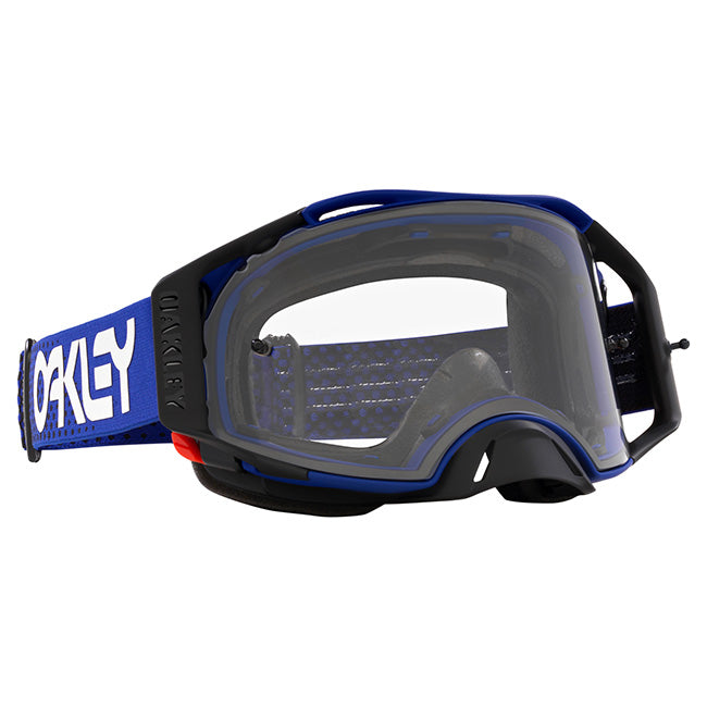Oakley Airbrake – Tuff Blocks & Moto B1B Goggles – Lens Options