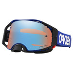 Oakley Airbrake – Tuff Blocks & Moto B1B Goggles – Lens Options