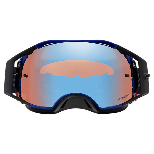 Oakley Airbrake – Tuff Blocks & Moto B1B Goggles – Lens Options
