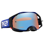 Oakley Airbrake – Tuff Blocks & Moto B1B Goggles – Lens Options