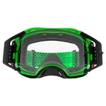 Oakley Airbrake – Tuff Blocks & Moto B1B Goggles – Lens Options
