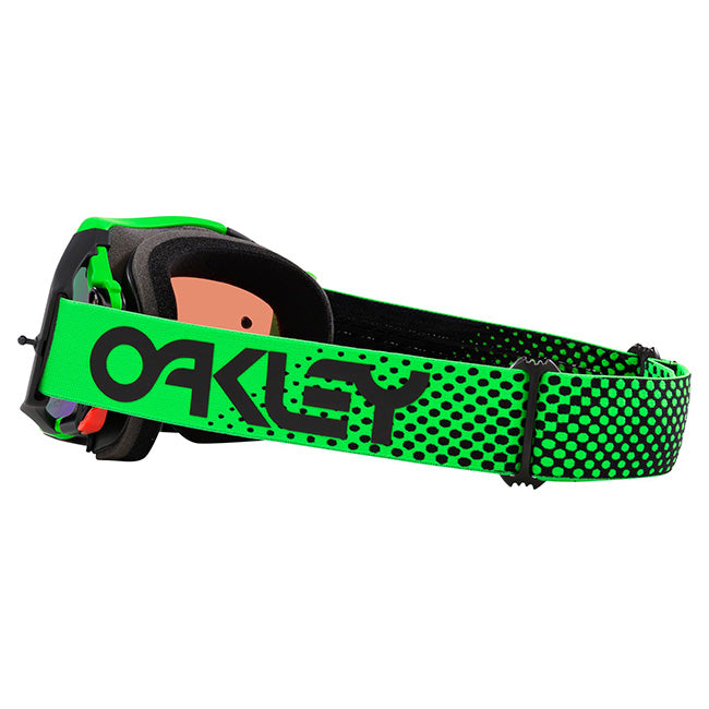 Oakley Airbrake – Tuff Blocks & Moto B1B Goggles – Lens Options